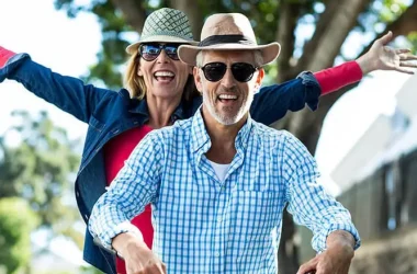 How To Live It During Healthy Aging Month