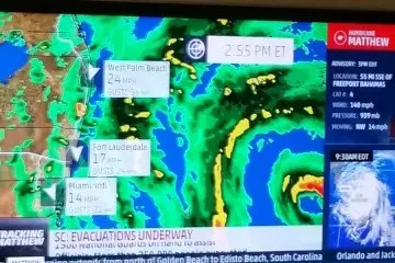 Hurricane Hangover Web