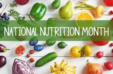 National Nutrition Month