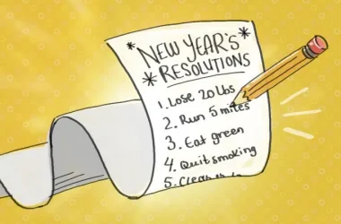 New Year 2017 Resolutions 2017 1