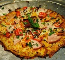 Cauliflower Pizza
