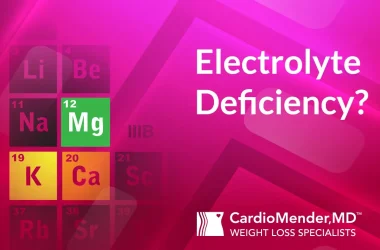 Electolyte Deficiency