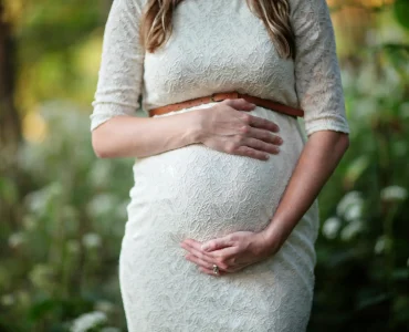 Pregnant Woman