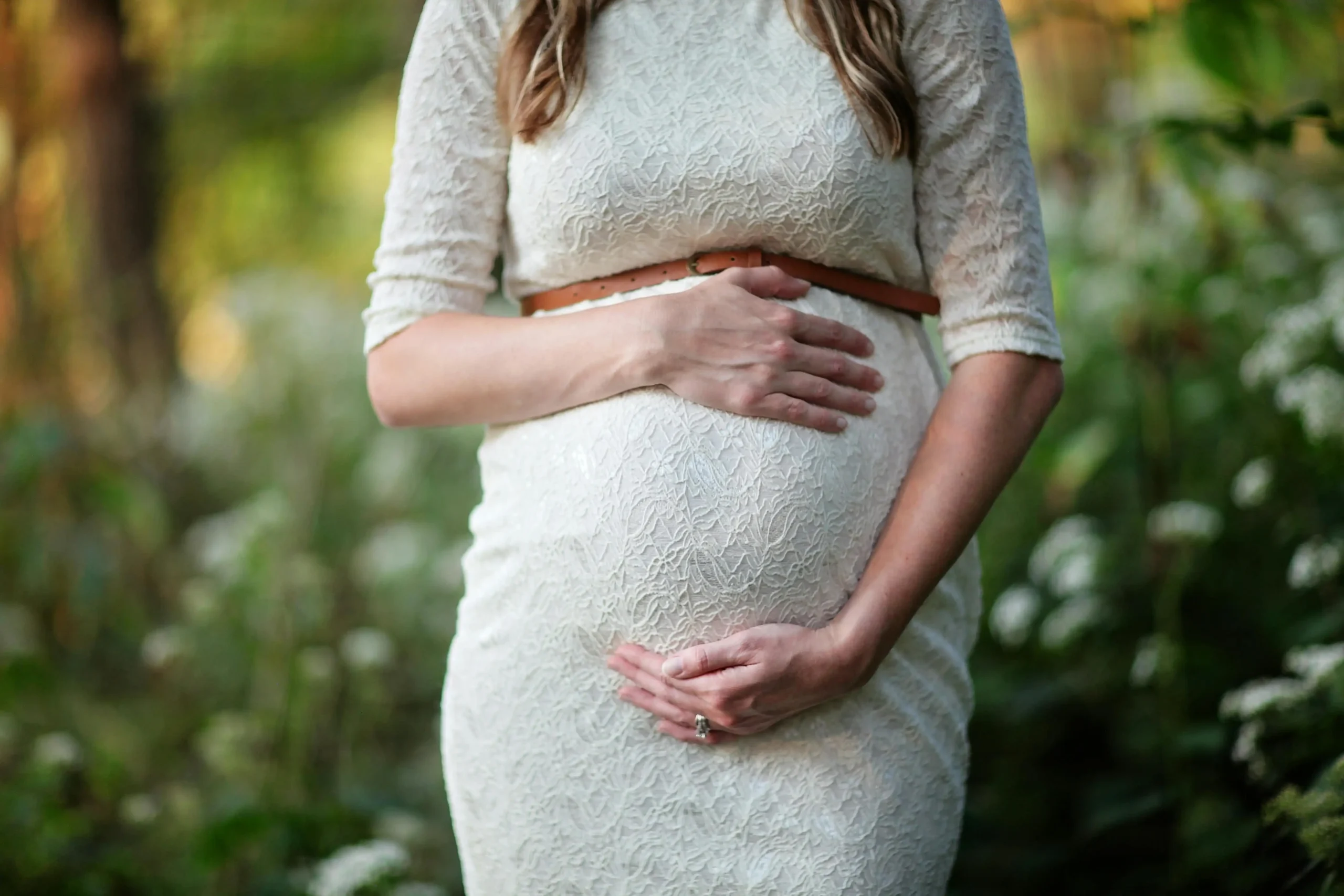Pregnant woman