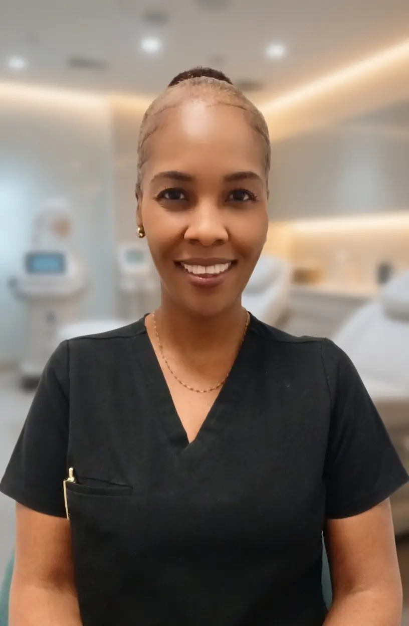 Kettia Dorcelian, RN