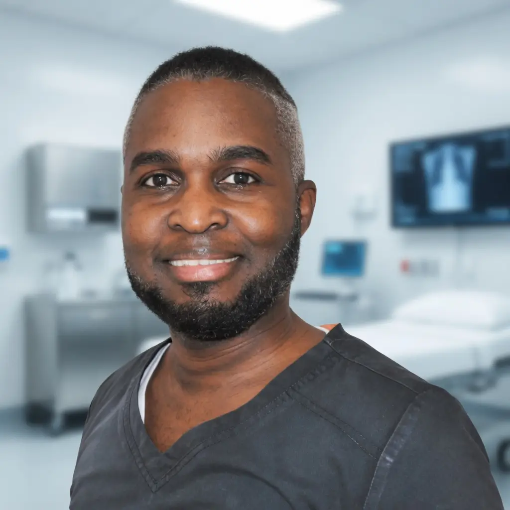 Moises Hernandez, MA