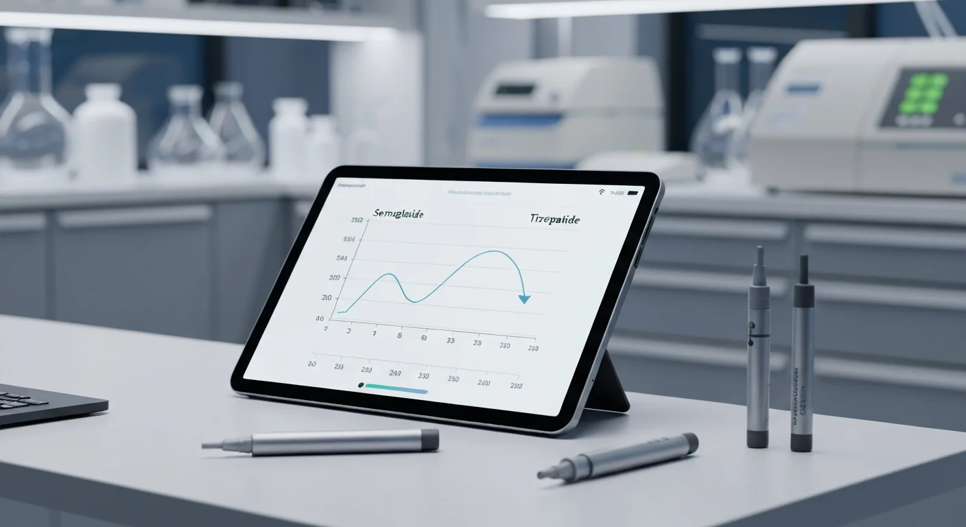 Analyzing the Clinical Data: Semaglutide Weight Loss Results vs. Tirzepatide Weight Loss Results