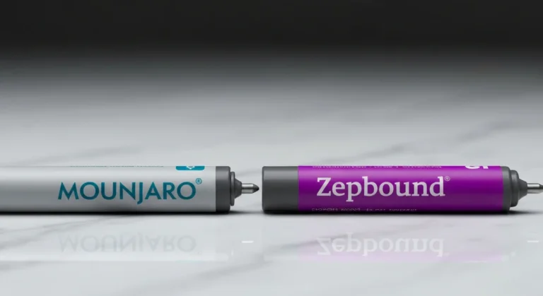 Mounjaro vs. Zepbound: Is There Actually a Difference?