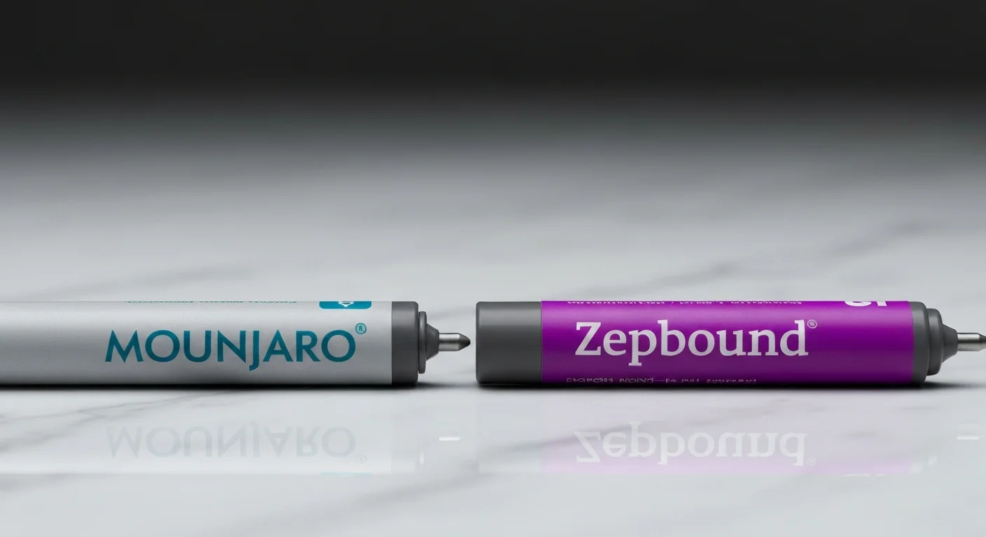 Mounjaro vs. Zepbound: Is There Actually a Difference?