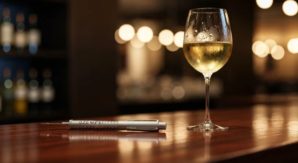 Ozempic and Alcohol: Can You Drink on Semaglutide or Wegovy?