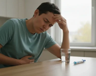 Home 45 Semaglutide Side Effects
