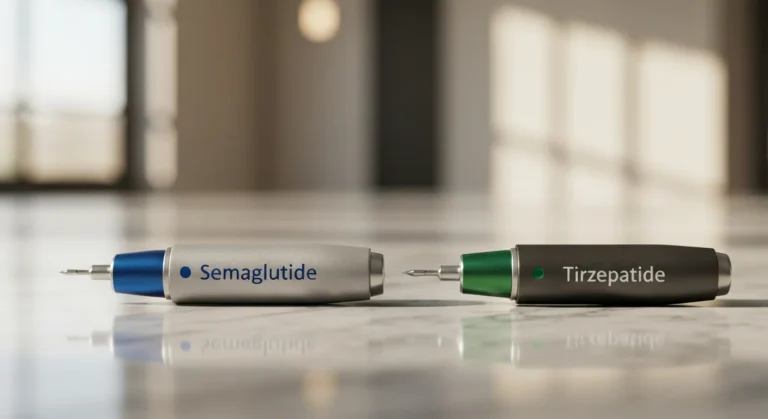 Semaglutide vs. Tirzepatide: Which Weight Loss Injection Is Right for You?