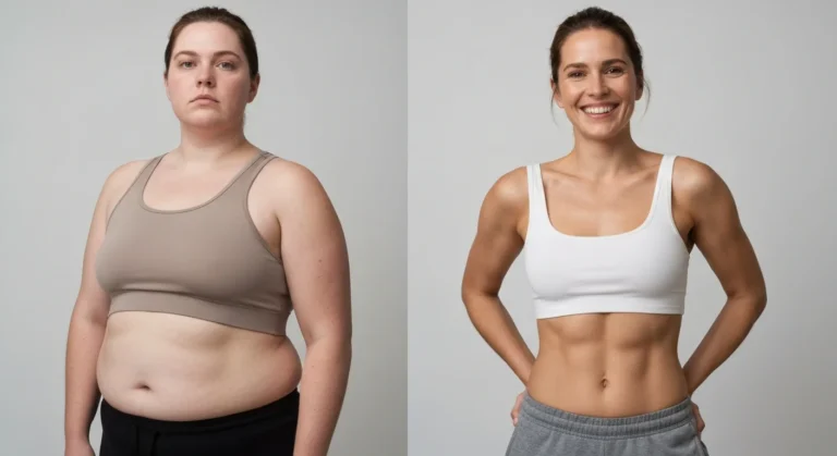 Semaglutide Before and After: Real Weight Loss Results