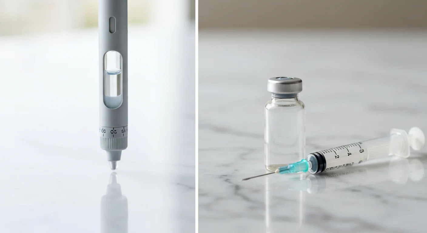 Understanding Your Medication: Pens vs. Vials