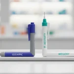 Wegovy vs. Ozempic: Same Drug, Different Goals