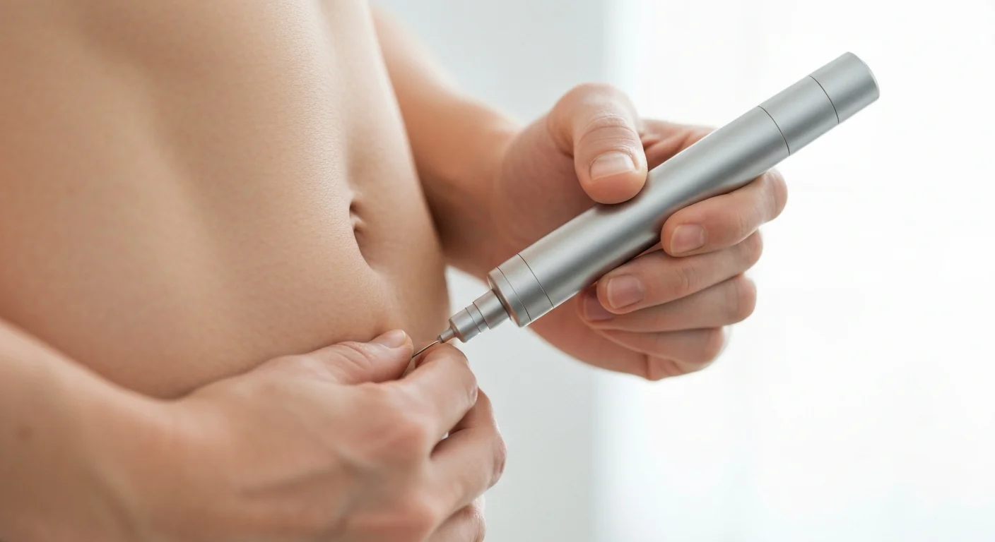 Where to Inject Semaglutide: Best Injection Sites for Optimal Results