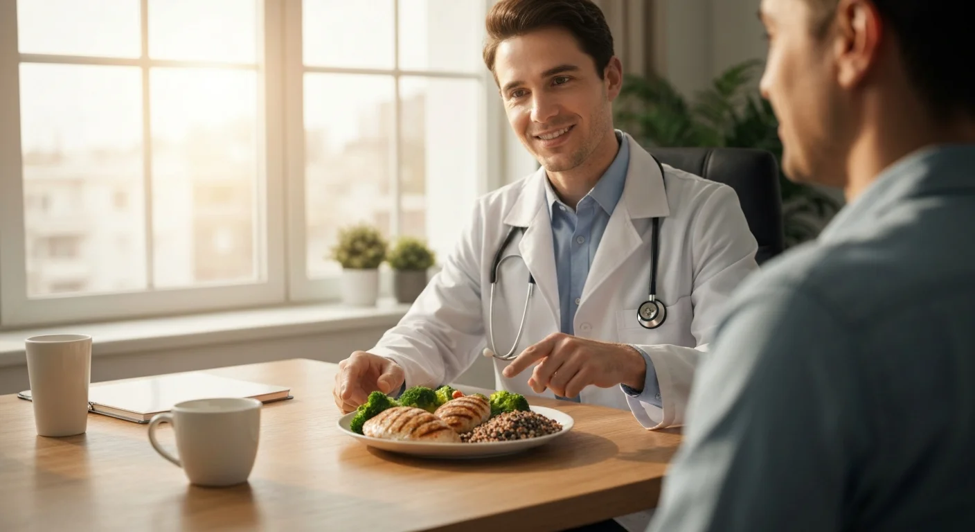 What to Eat on Semaglutide: Best Foods, Meal Plan & What to Avoid 3 Why Medical Supervision Beats "DIY" Semaglutide Diets