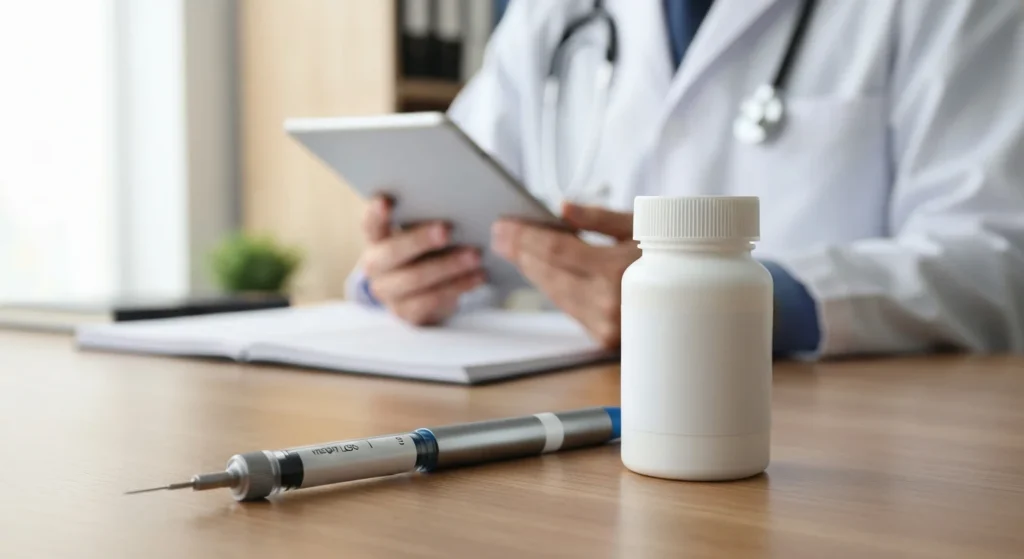 Can You Take Phentermine and Semaglutide Together?