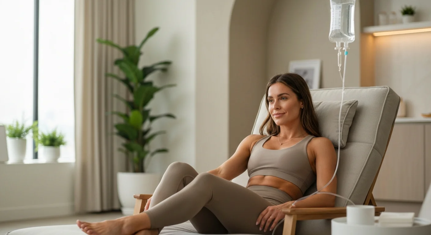 IV Therapy for Weight Loss & Wellness: What It Is and Who Benefits