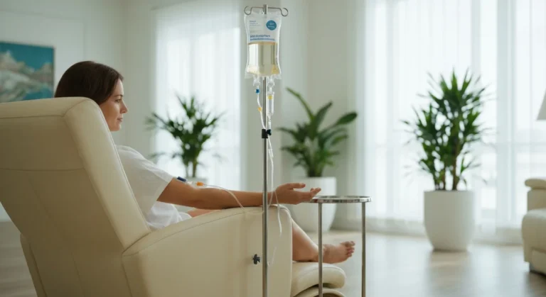 IV Therapy for Weight Loss & Wellness: What It Is and Who Benefits