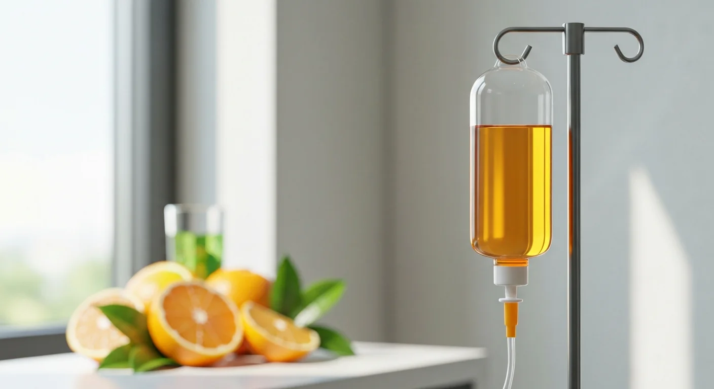 IV Therapy for Weight Loss & Wellness: What It Is and Who Benefits 2 Key Ingredients: Best IV Therapy for Weight Loss Formulations