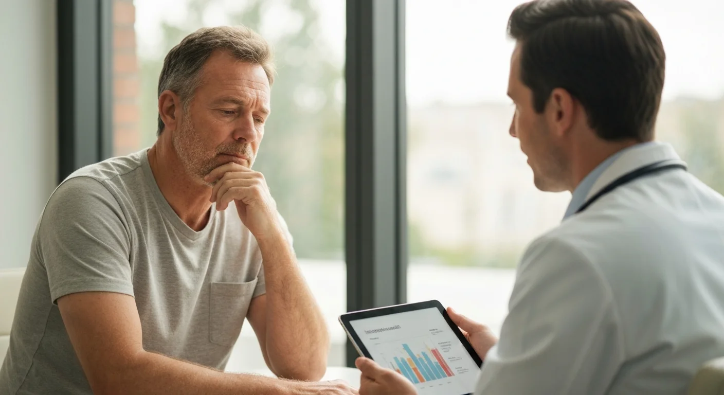 Low Testosterone Treatment Options: What is the Best Treatment for Low Testosterone?