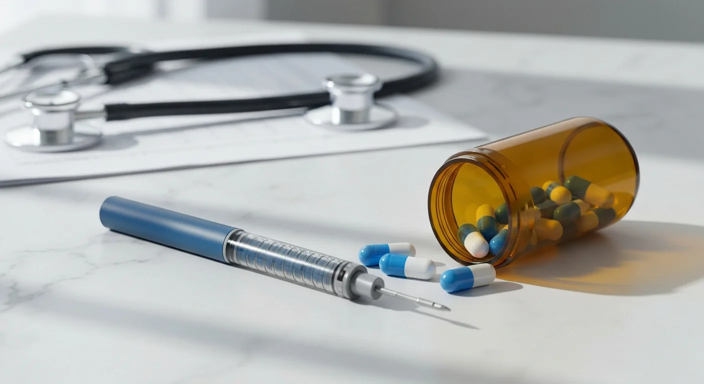 Can You Take Phentermine and Semaglutide Together? 1 Phentermine vs. Ozempic: Understanding the Key Differences