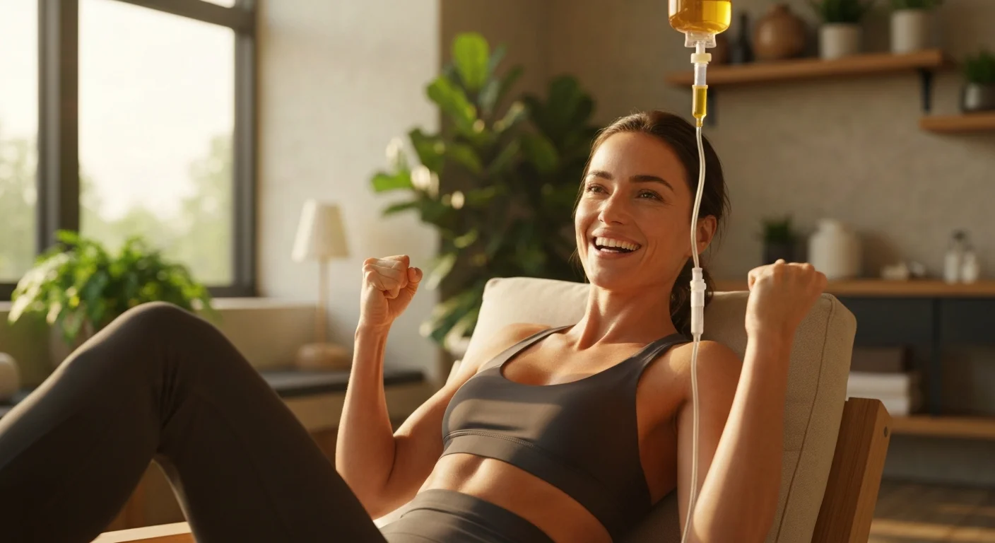 The Top Benefits of IV Therapy for Weight Loss and Energy