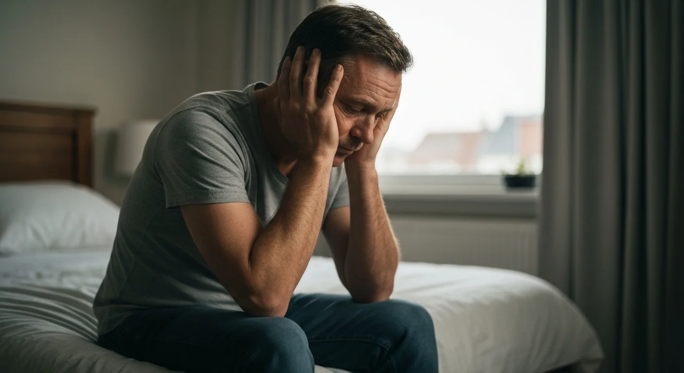 What Are the Symptoms of Low Testosterone in Men?