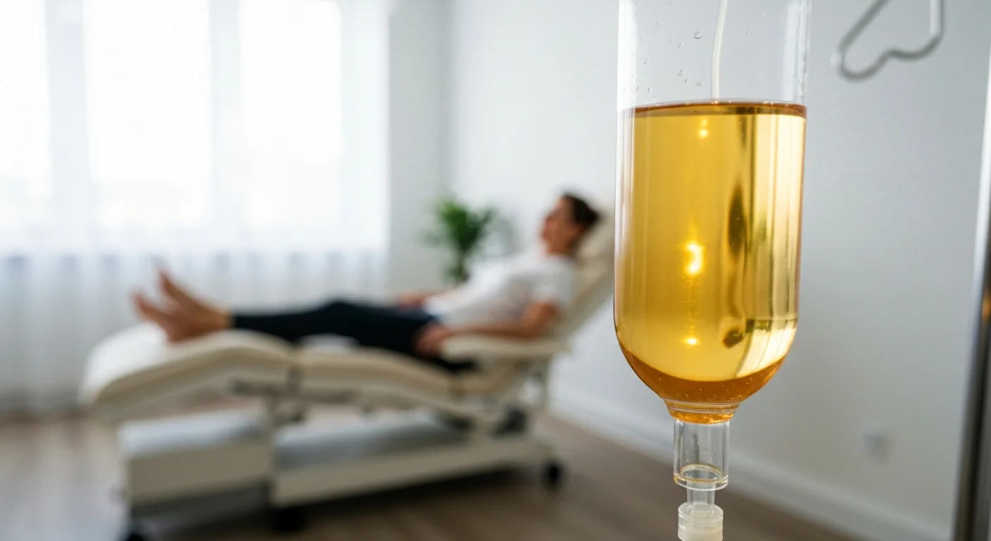 IV Therapy for Weight Loss & Wellness: What It Is and Who Benefits 1 What is IV Therapy for Weight Loss? (An Honest, Medical Overview)