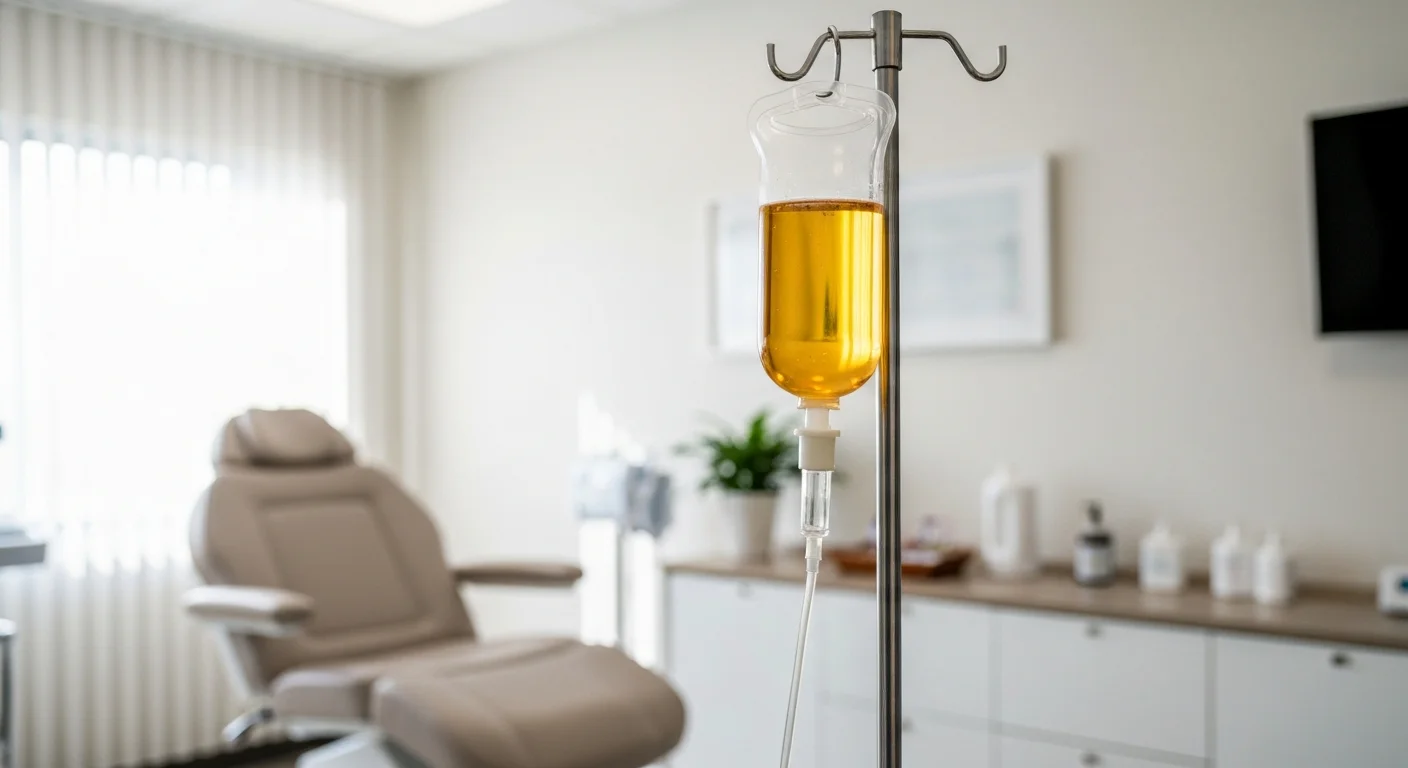 What is IV Therapy for Weight Loss? (An Honest, Medical Overview)