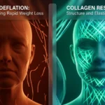 Ozempic Face: How to Prevent Facial Aging During Rapid Weight Loss