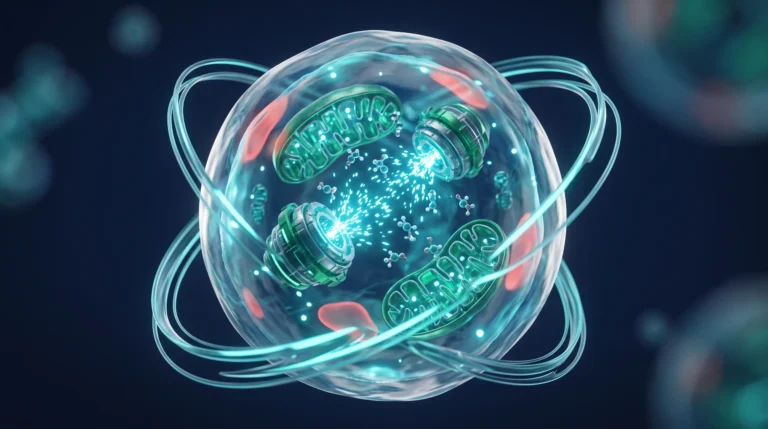 NAD+ Injections Benefits: Cellular Renewal and Metabolic Boosting