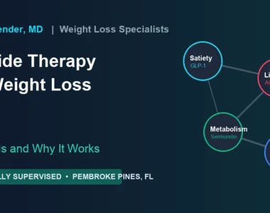 Peptide Therapy For Weight Loss