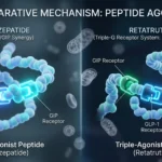 Retatrutide vs. Tirzepatide: Comparing the Next Generation of Weight Loss Peptides