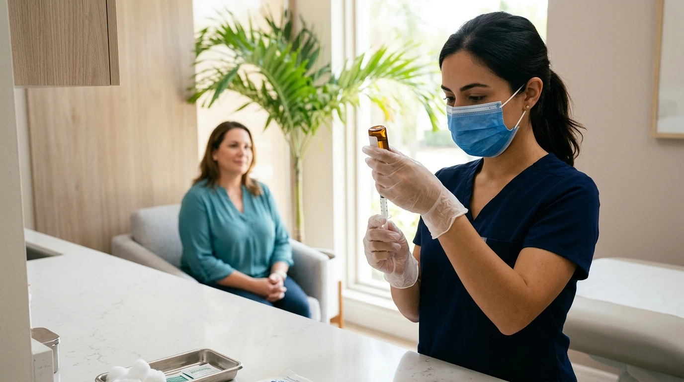 Metabolic Boost Injections: How Lipotropic Nutrients Support Weight Loss