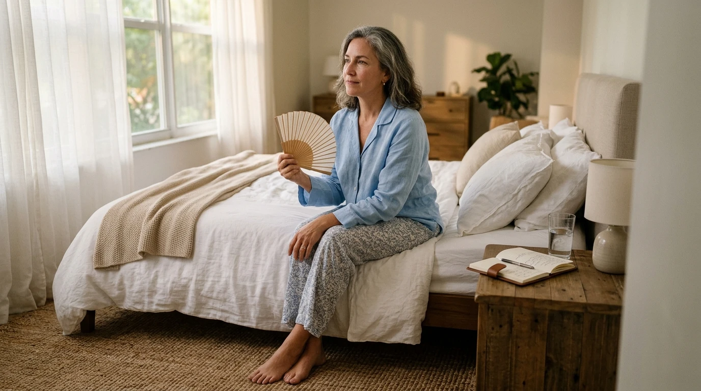 Low Estrogen Symptoms: Signs, Causes, and Testing