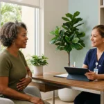 Menopause Belly: Why It Happens and What Helps