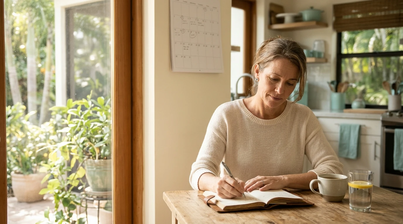 Perimenopause Symptoms: Early Signs and When to Talk to a Doctor